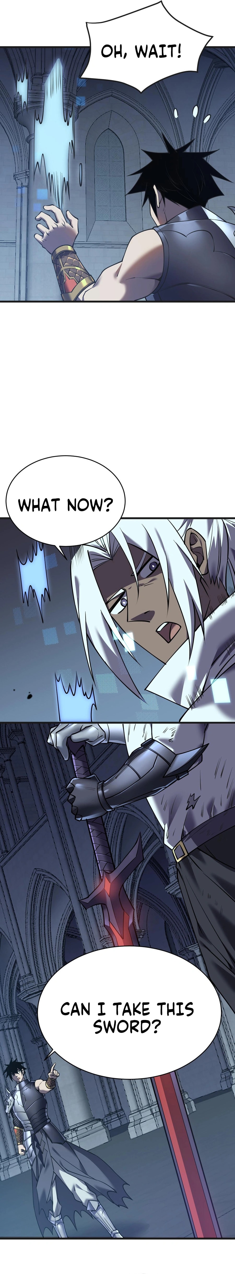 I Became the Game’s Biggest Villain Chapter 37 72 5