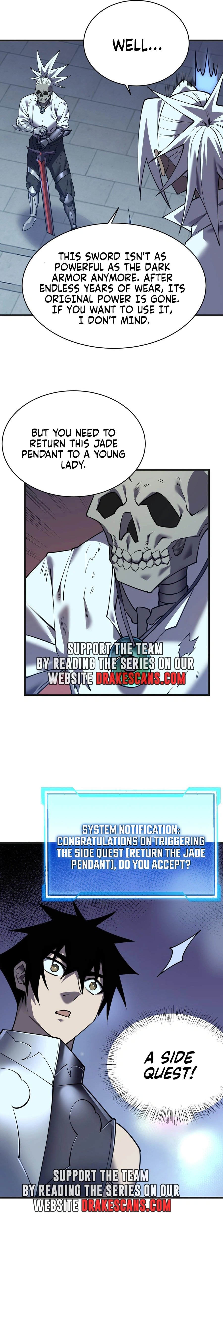I Became the Game’s Biggest Villain Chapter 37 73 6