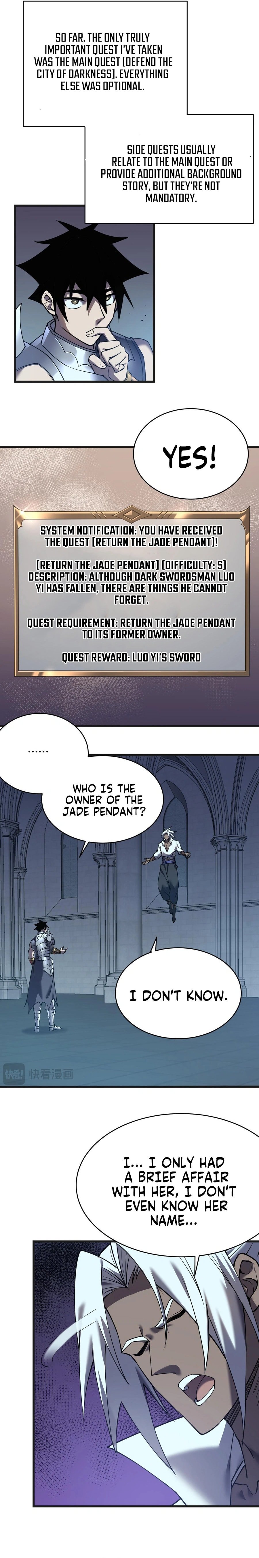 I Became the Game’s Biggest Villain Chapter 37 74 7