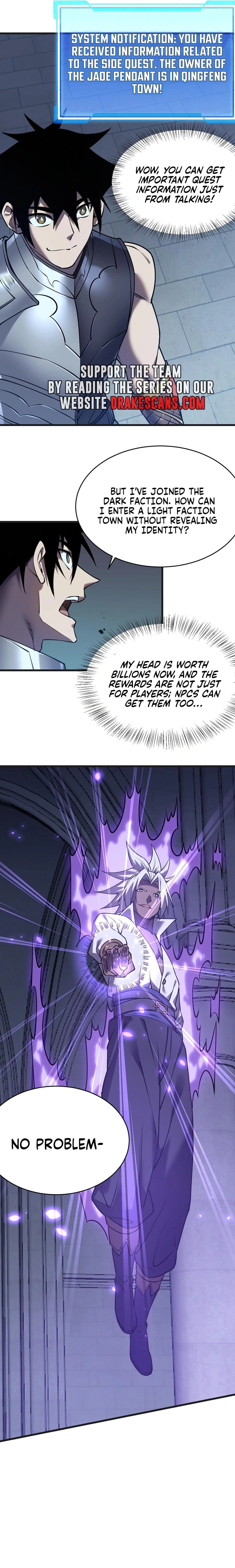 I Became the Game’s Biggest Villain Chapter 37 76 9
