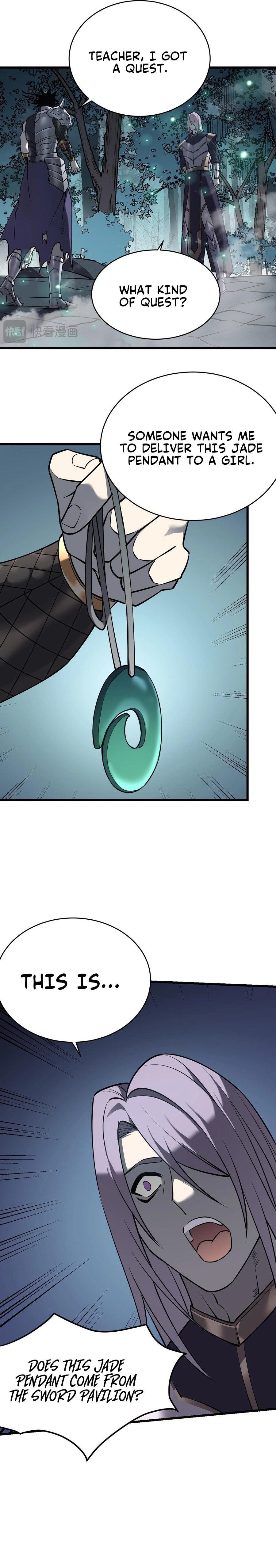 I Became the Game’s Biggest Villain Chapter 38 71 10