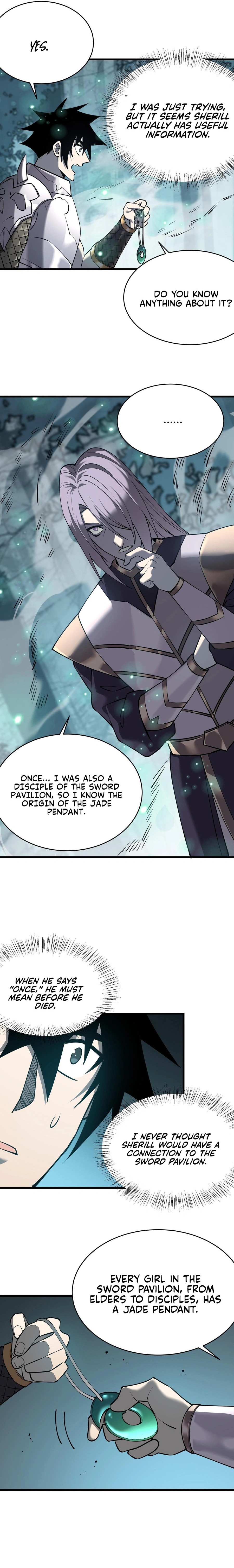 I Became the Game’s Biggest Villain Chapter 38 72 11