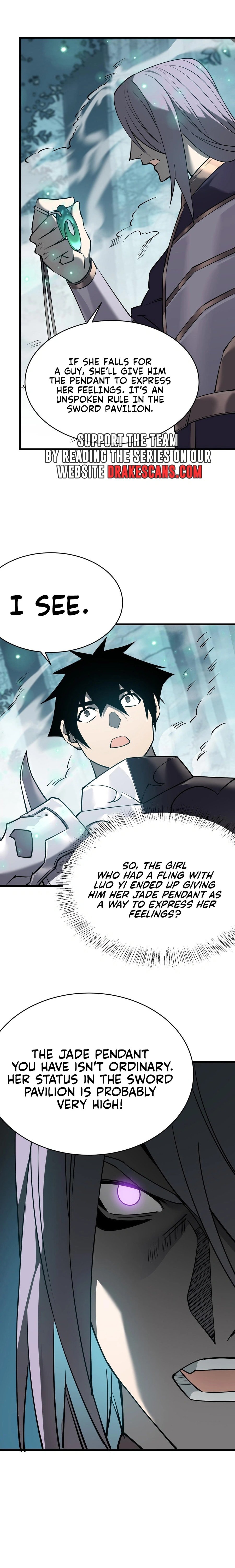 I Became the Game’s Biggest Villain Chapter 38 73 12