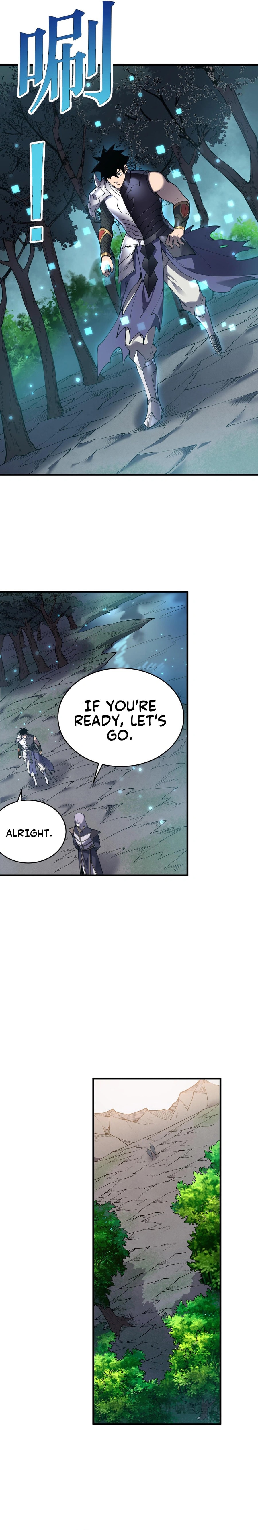 I Became the Game’s Biggest Villain Chapter 38 76 15