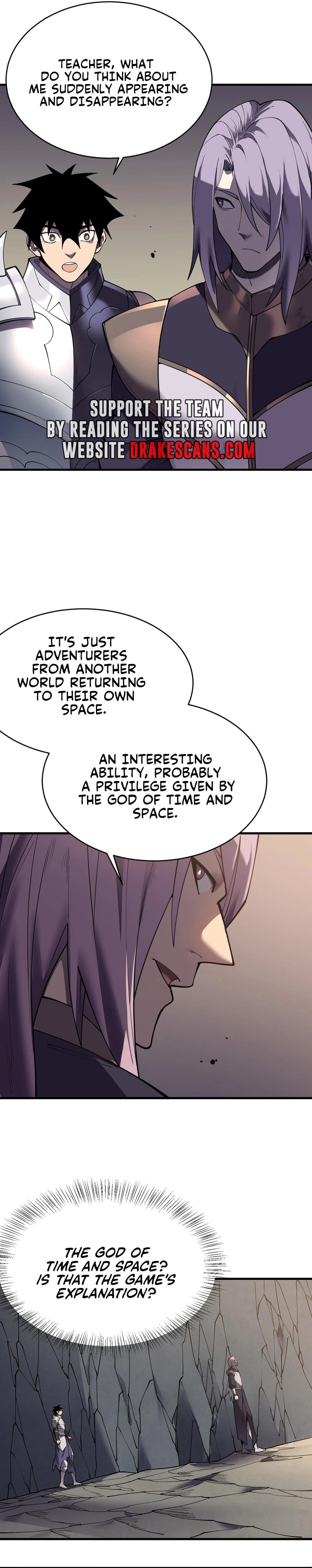 I Became the Game’s Biggest Villain Chapter 38 77 16