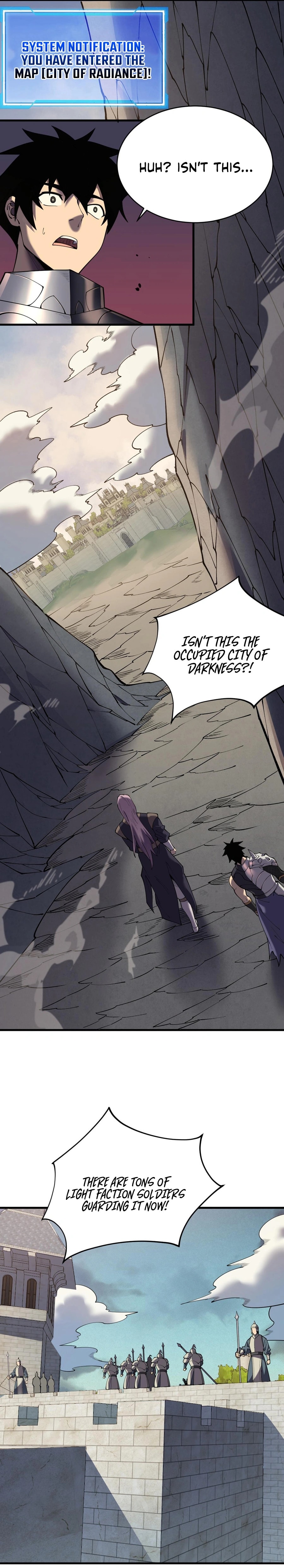 I Became the Game’s Biggest Villain Chapter 38 78 17