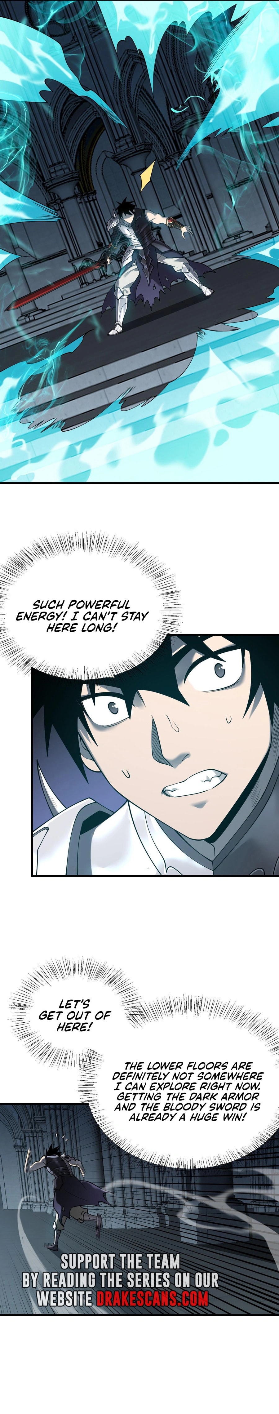 I Became the Game’s Biggest Villain Chapter 38 63 2