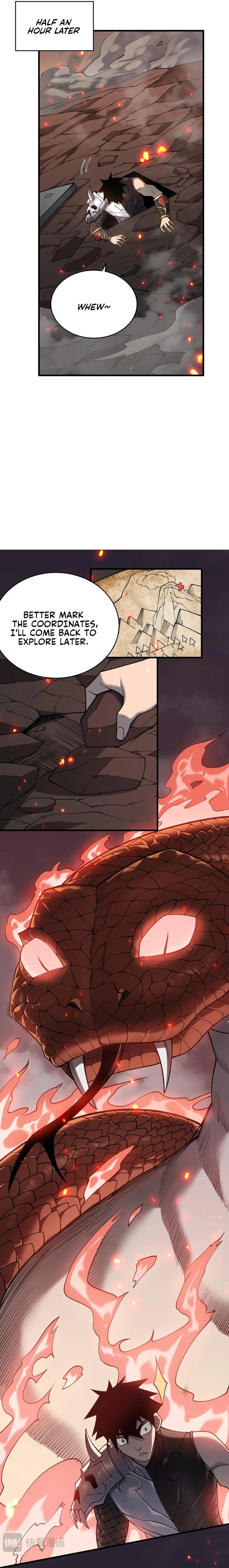 I Became the Game’s Biggest Villain Chapter 38 64 3