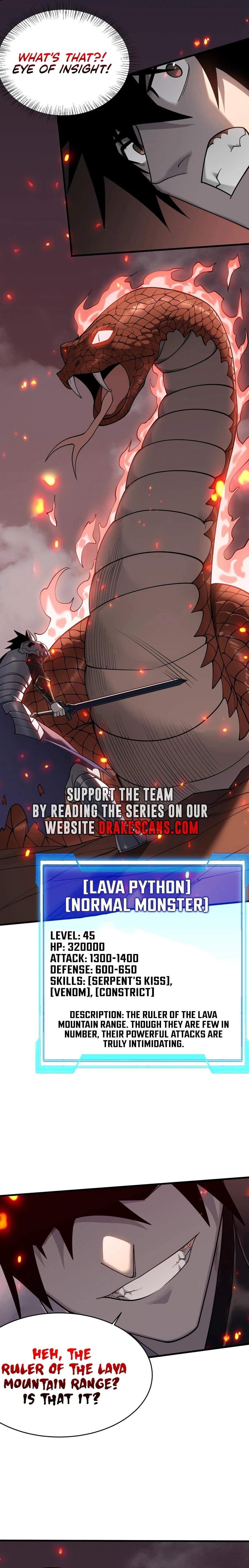 I Became the Game’s Biggest Villain Chapter 38 65 4