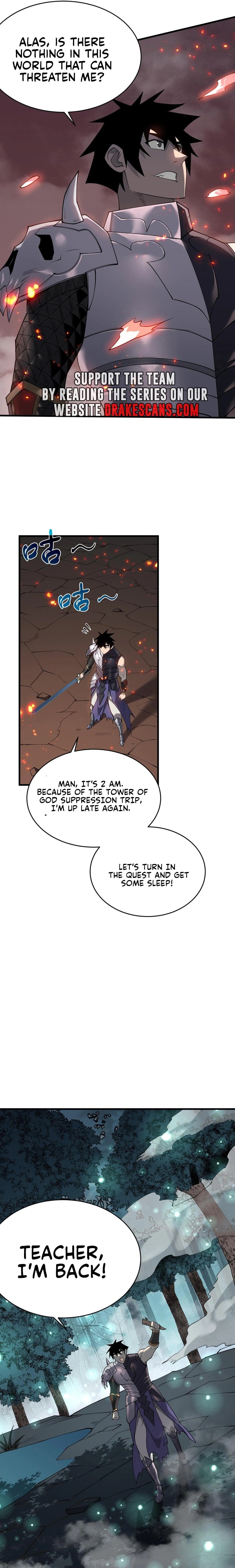 I Became the Game’s Biggest Villain Chapter 38 68 7