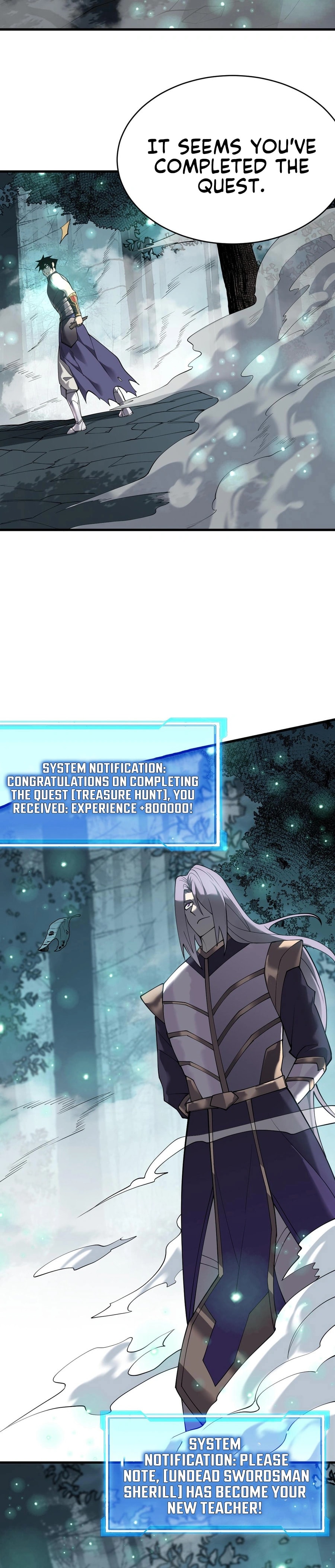 I Became the Game’s Biggest Villain Chapter 38 69 8