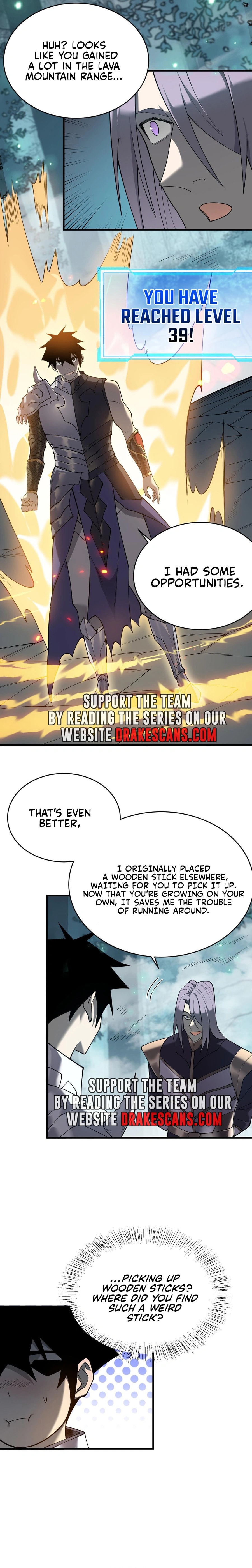 I Became the Game’s Biggest Villain Chapter 38 70 9