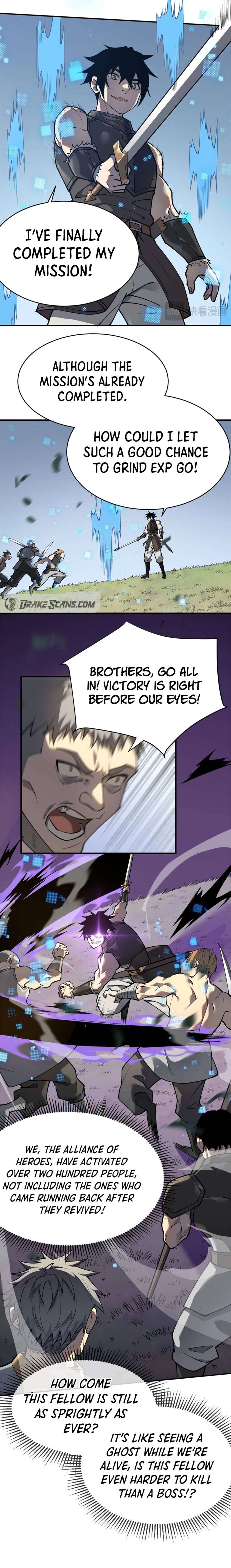 I Became the Game’s Biggest Villain Chapter 4 86 10