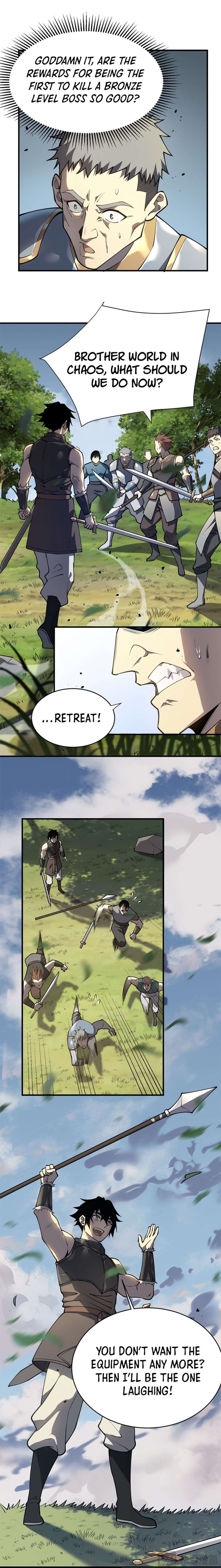 I Became the Game’s Biggest Villain Chapter 4 89 13