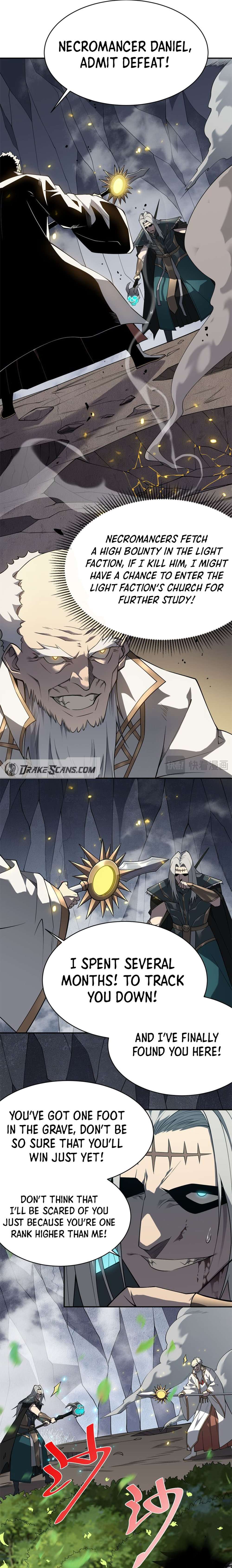 I Became the Game’s Biggest Villain Chapter 4 92 16