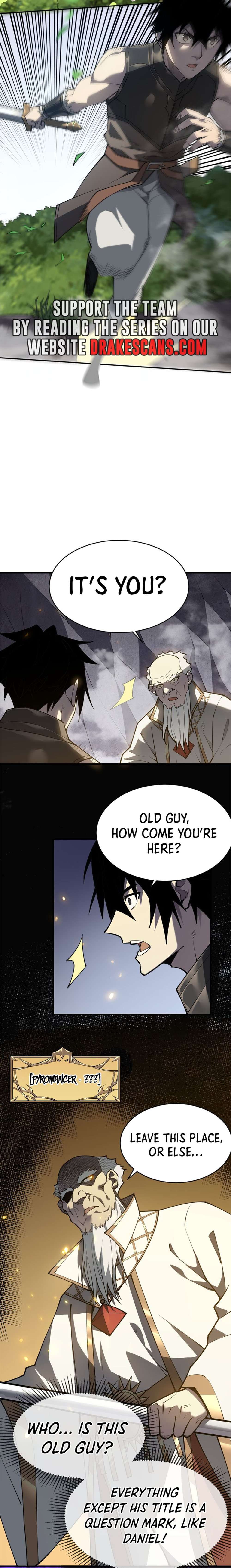 I Became the Game’s Biggest Villain Chapter 4 93 17