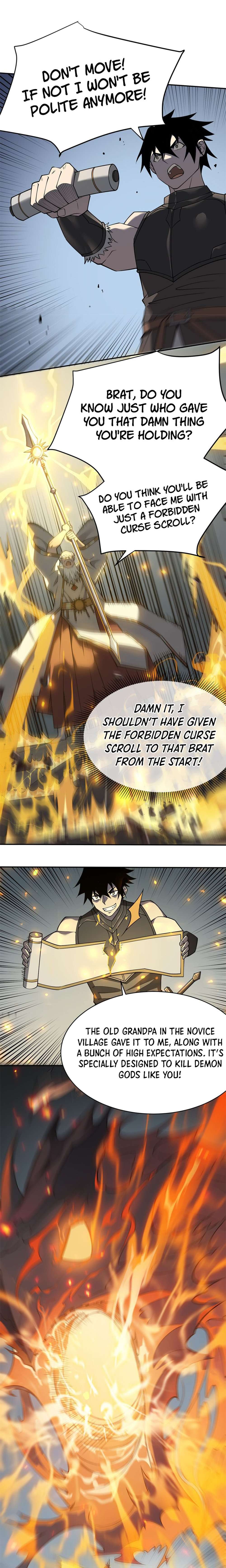 I Became the Game’s Biggest Villain Chapter 4 97 21
