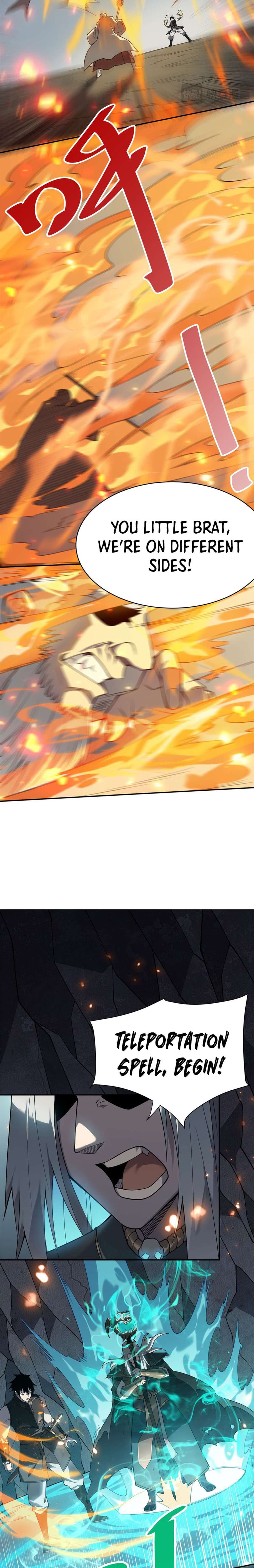 I Became the Game’s Biggest Villain Chapter 4 98 22