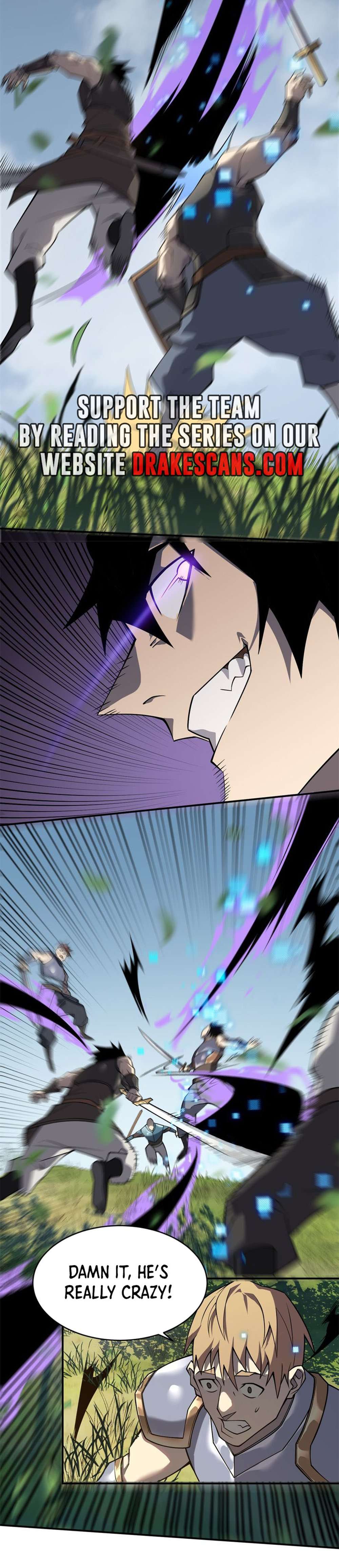 I Became the Game’s Biggest Villain Chapter 4 81 5
