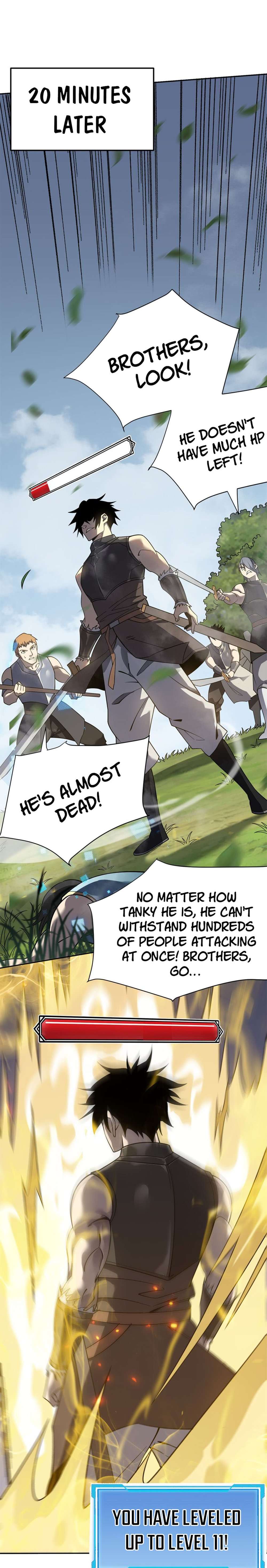 I Became the Game’s Biggest Villain Chapter 4 83 7