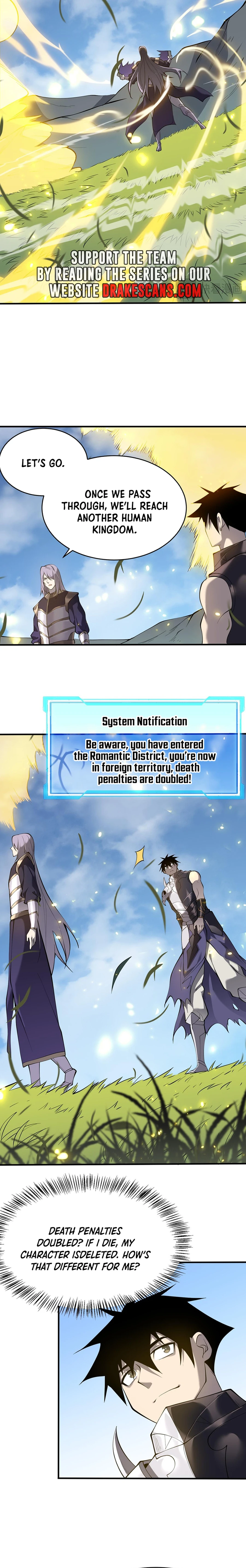 I Became the Game’s Biggest Villain Chapter 43 71 10
