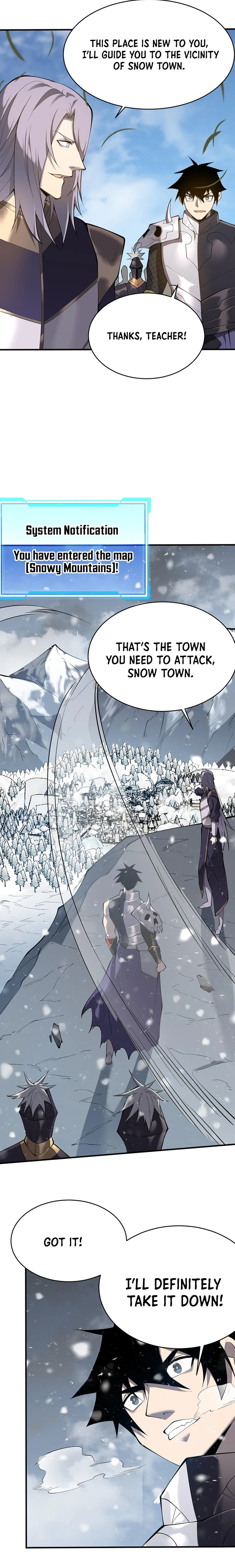 I Became the Game’s Biggest Villain Chapter 43 72 11