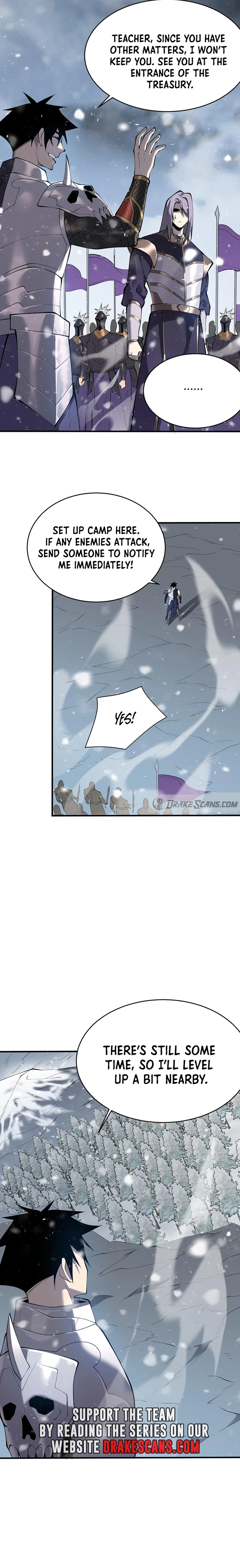 I Became the Game’s Biggest Villain Chapter 43 75 14