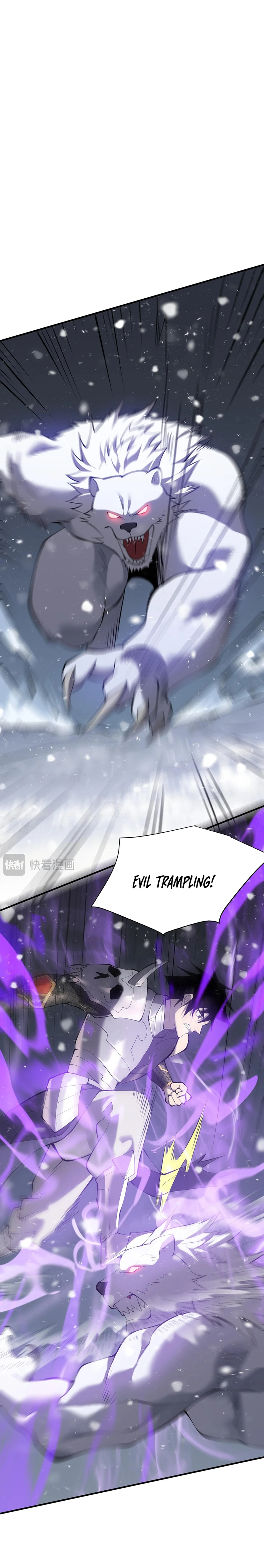 I Became the Game’s Biggest Villain Chapter 43 77 16