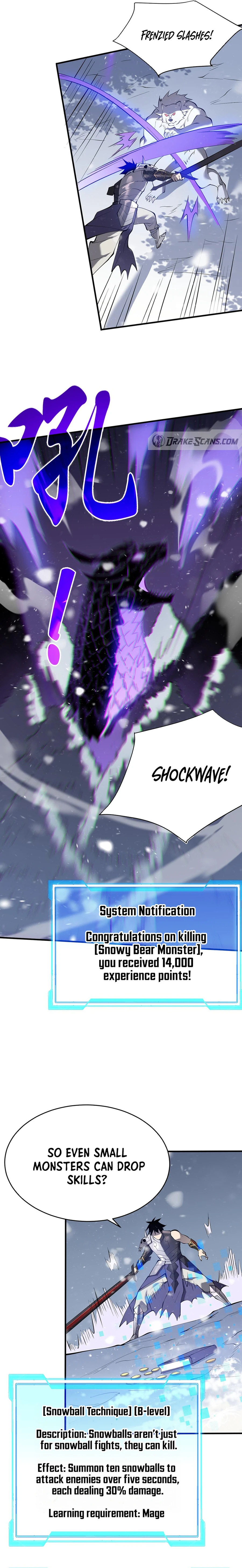 I Became the Game’s Biggest Villain Chapter 43 78 17