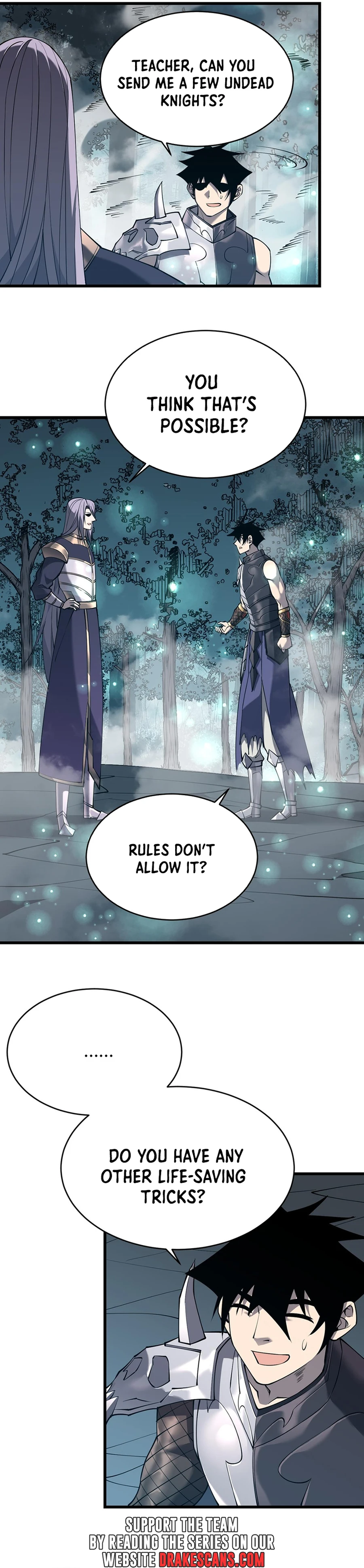 I Became the Game’s Biggest Villain Chapter 43 63 2