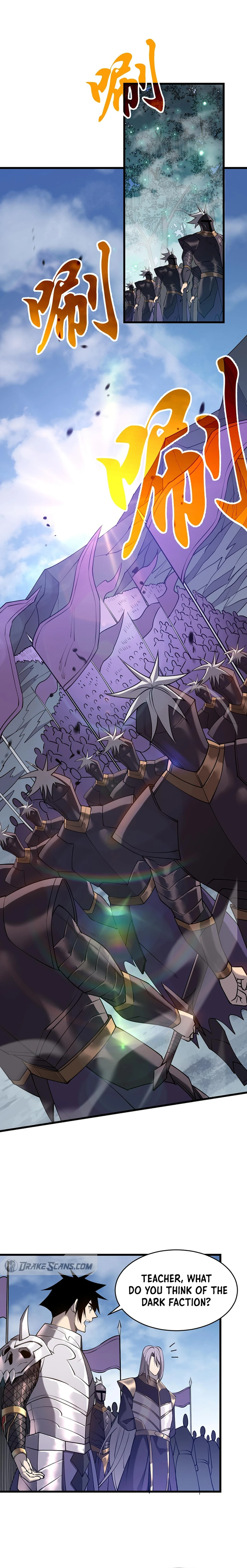 I Became the Game’s Biggest Villain Chapter 43 66 5