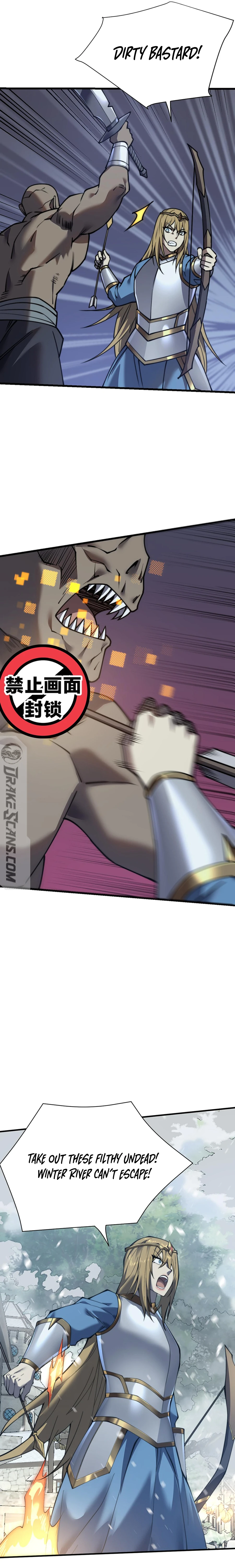 I Became the Game’s Biggest Villain Chapter 46 77 10