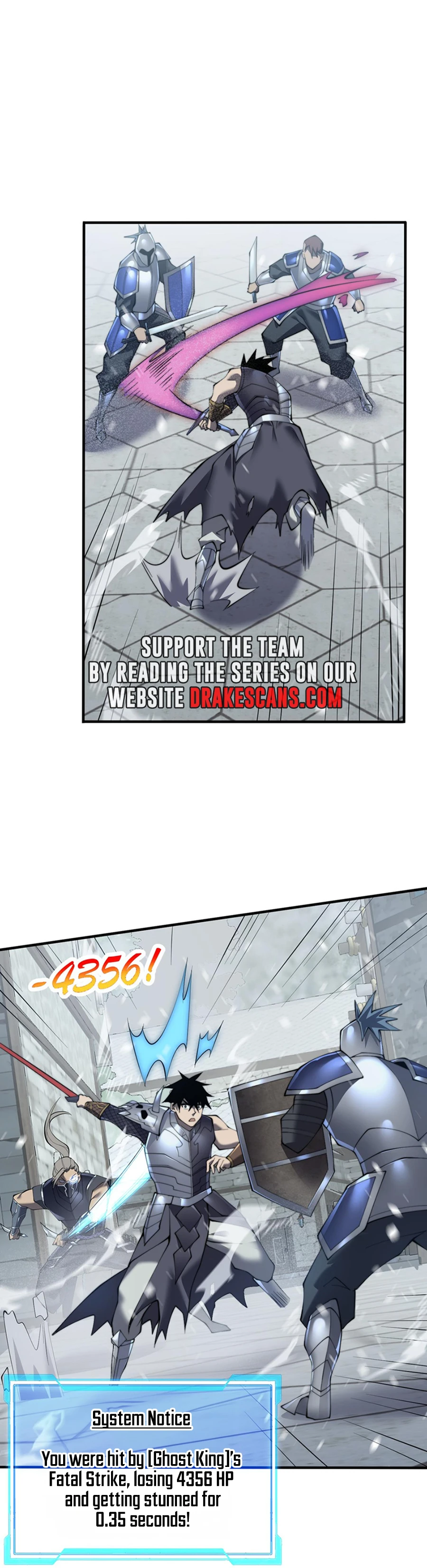 I Became the Game’s Biggest Villain Chapter 46 78 11