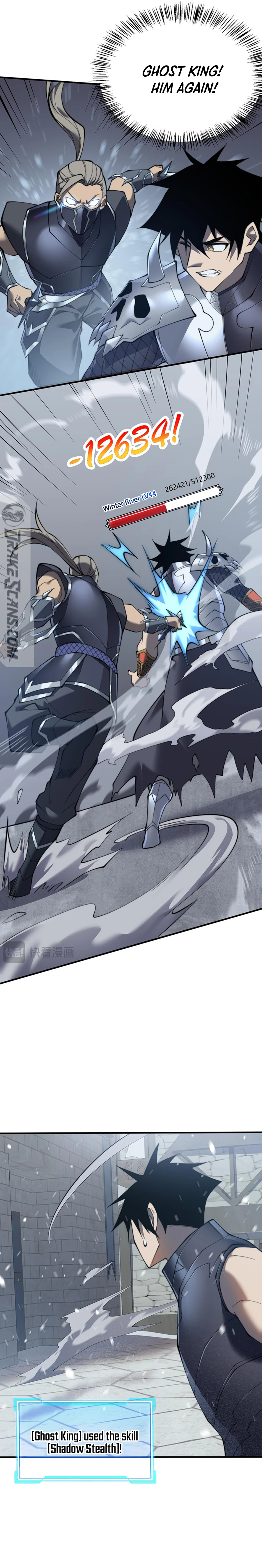 I Became the Game’s Biggest Villain Chapter 46 79 12