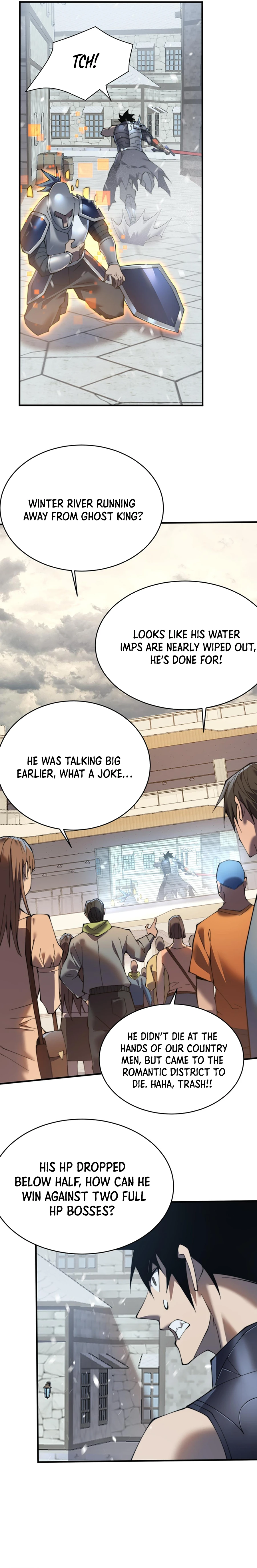 I Became the Game’s Biggest Villain Chapter 46 80 13