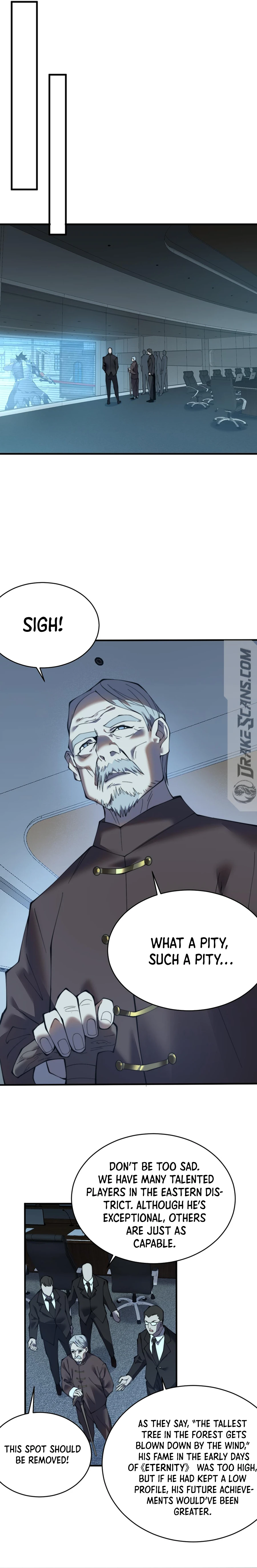 I Became the Game’s Biggest Villain Chapter 46 81 14