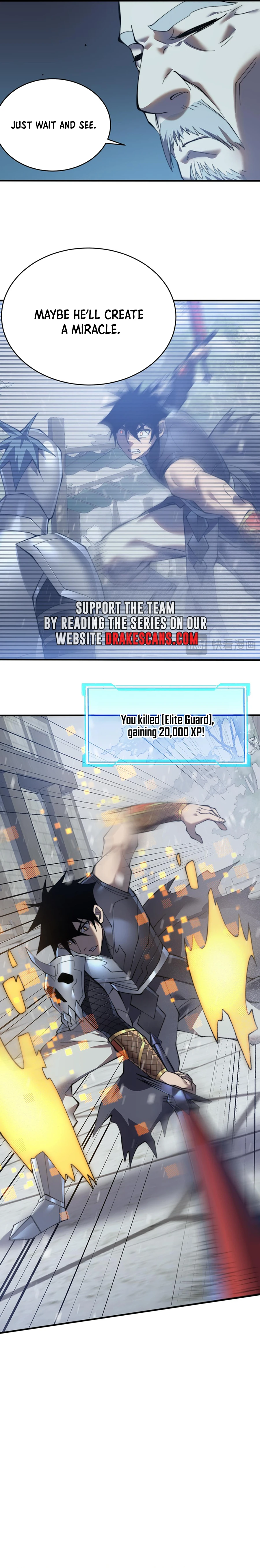 I Became the Game’s Biggest Villain Chapter 46 82 15
