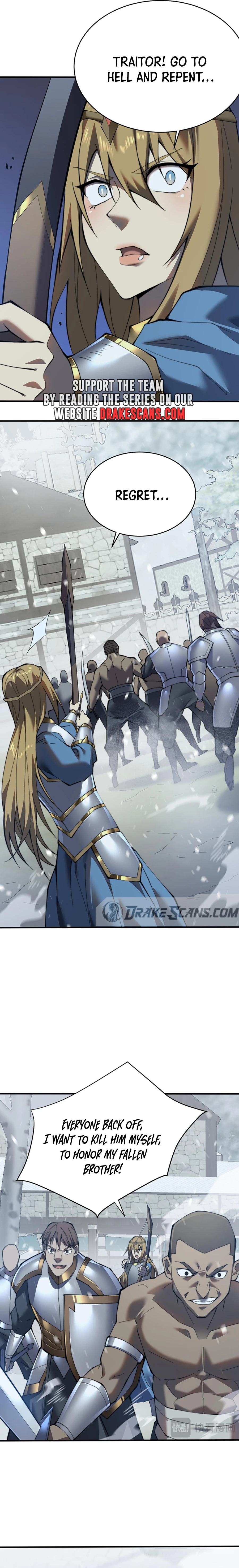 I Became the Game’s Biggest Villain Chapter 46 84 17
