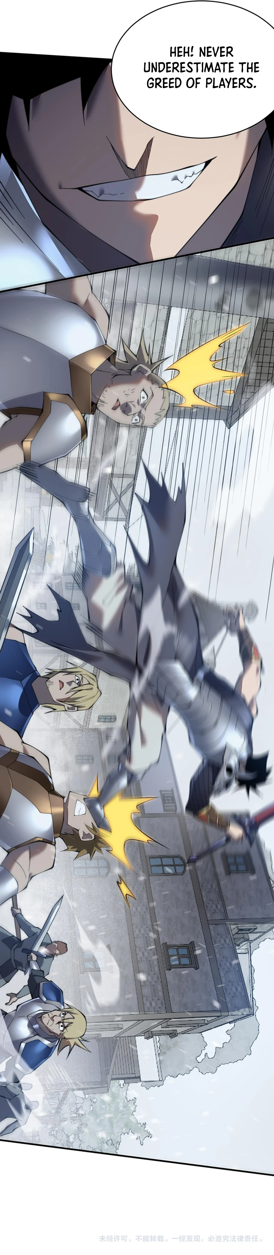 I Became the Game’s Biggest Villain Chapter 46 86 19