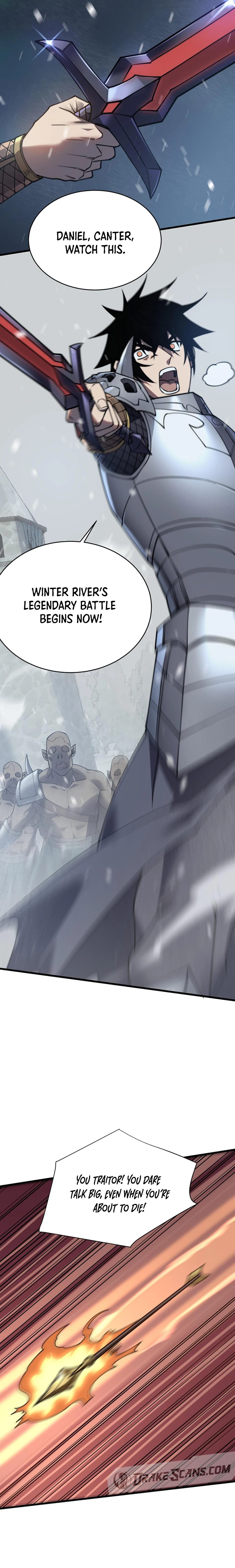 I Became the Game’s Biggest Villain Chapter 46 70 3
