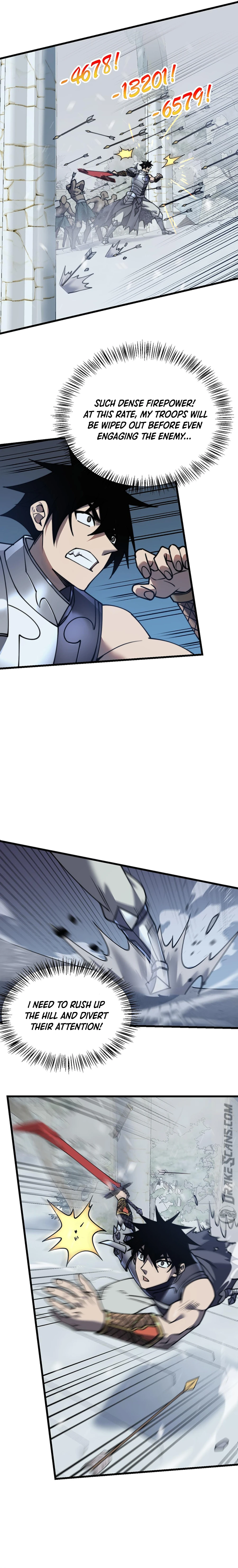 I Became the Game’s Biggest Villain Chapter 46 72 5