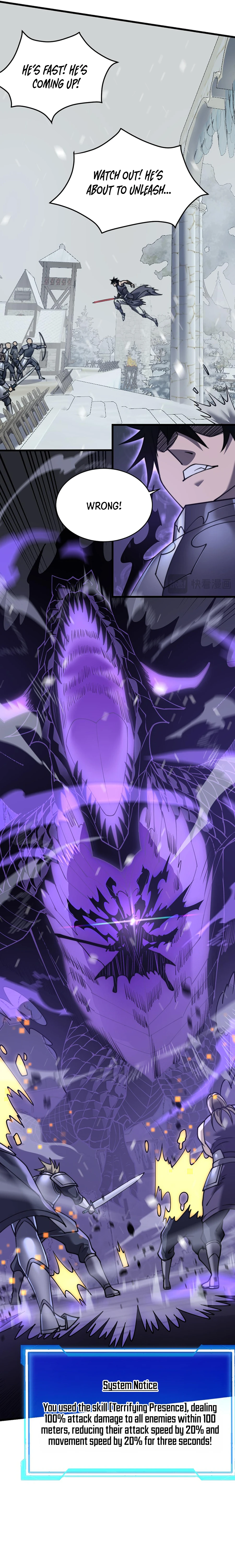 I Became the Game’s Biggest Villain Chapter 46 73 6