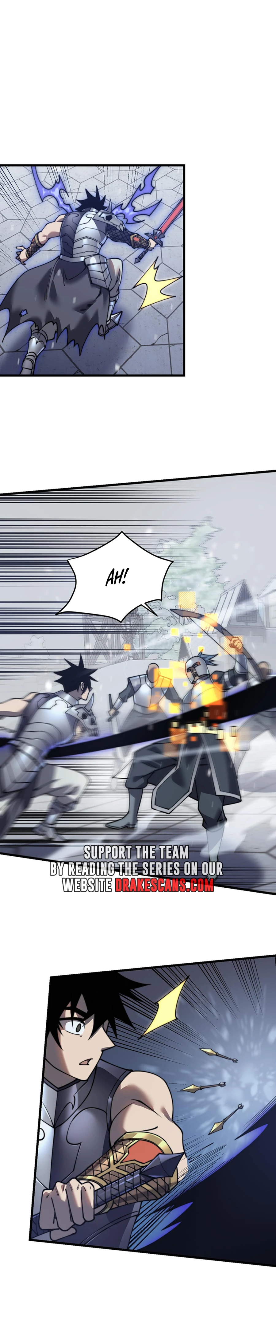 I Became the Game’s Biggest Villain Chapter 46 74 7