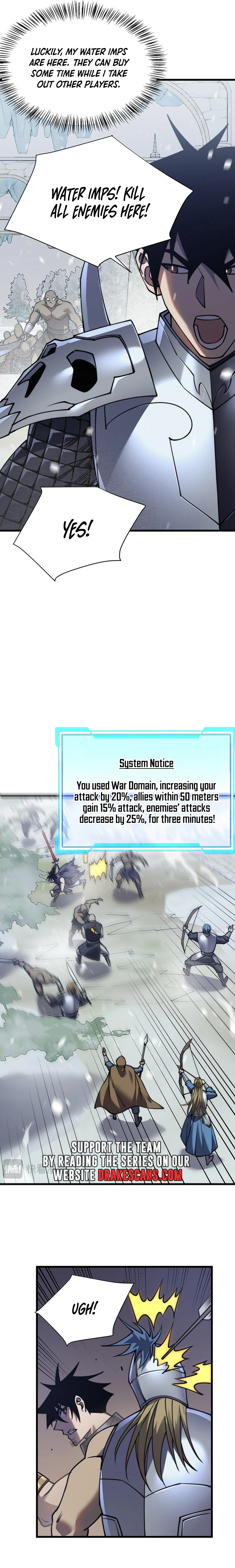 I Became the Game’s Biggest Villain Chapter 46 76 9