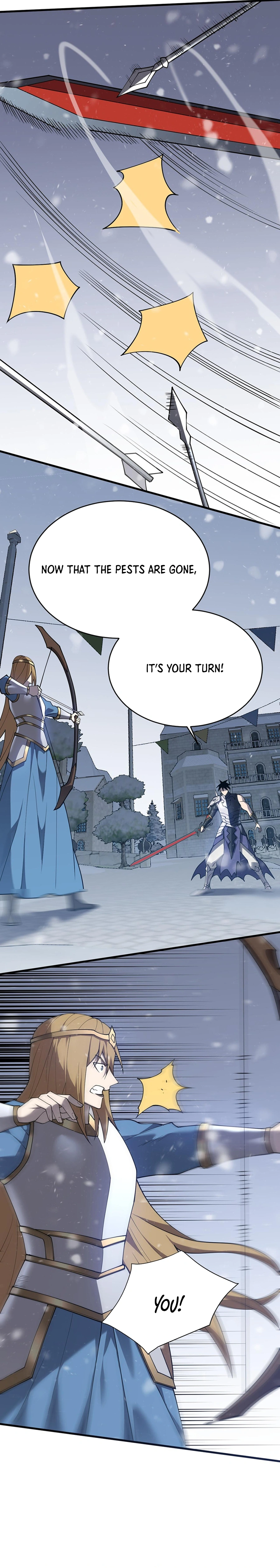 I Became the Game’s Biggest Villain Chapter 47 71 10
