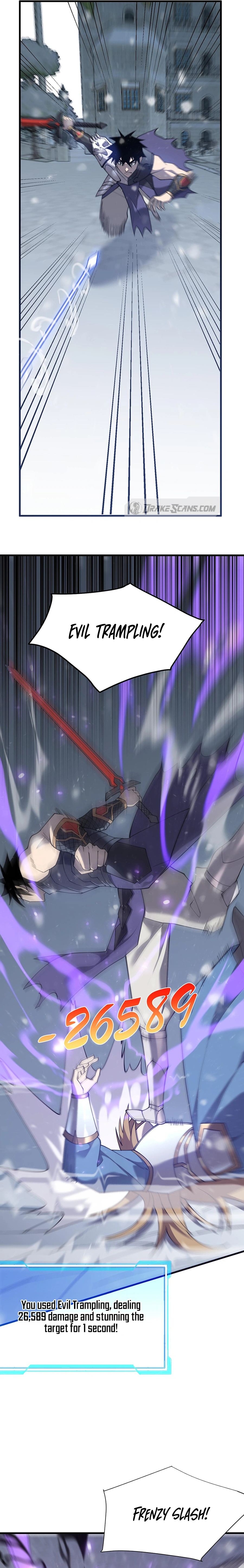 I Became the Game’s Biggest Villain Chapter 47 72 11