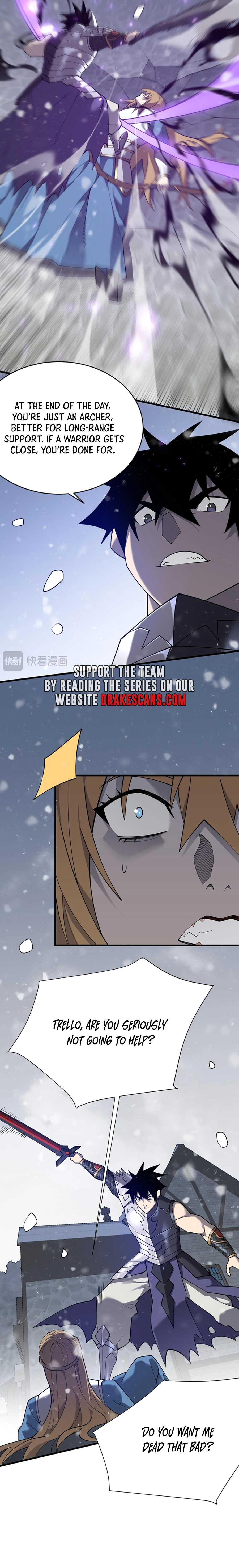 I Became the Game’s Biggest Villain Chapter 47 73 12
