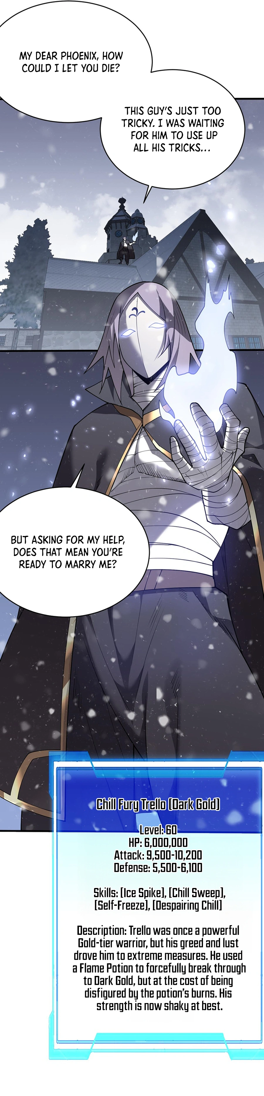 I Became the Game’s Biggest Villain Chapter 47 75 14