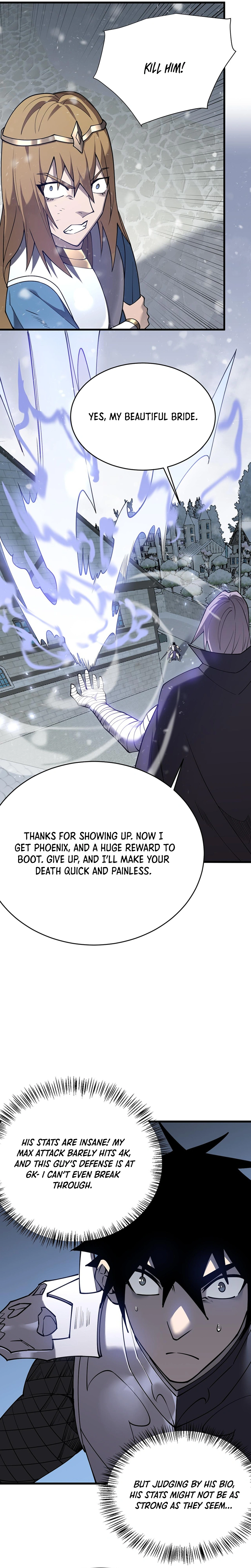 I Became the Game’s Biggest Villain Chapter 47 76 15