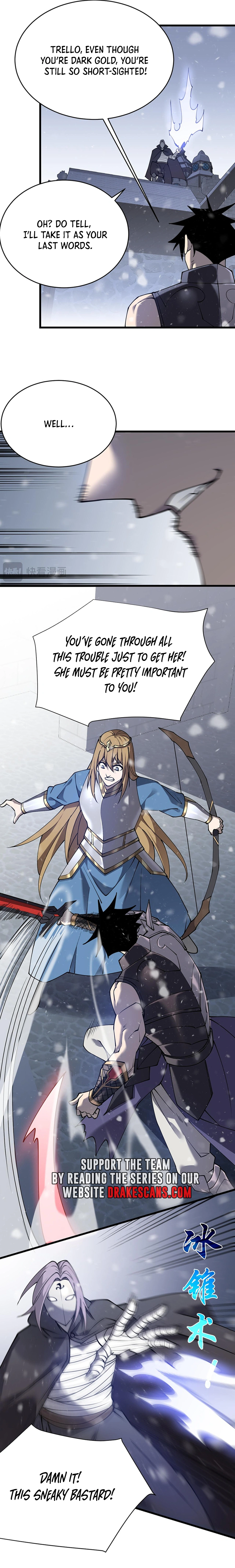 I Became the Game’s Biggest Villain Chapter 47 77 16